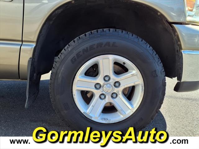 2007 Dodge Ram 1500 SLT 4WD