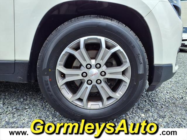 2014 GMC Acadia SLT-1