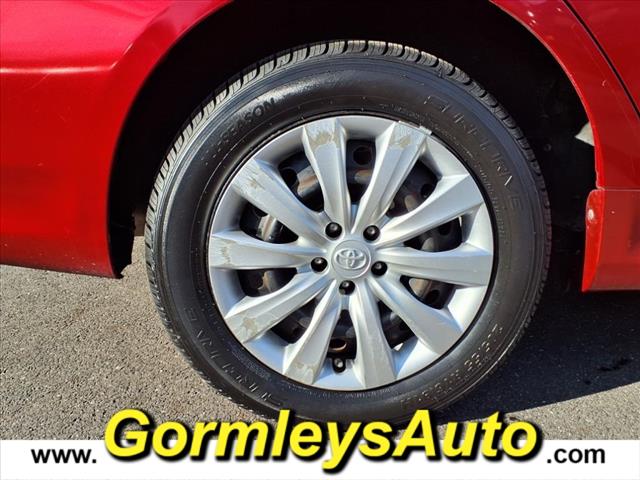2012 Toyota Corolla S 4-Speed AT