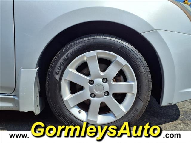 2010 Nissan Sentra 2.0SR