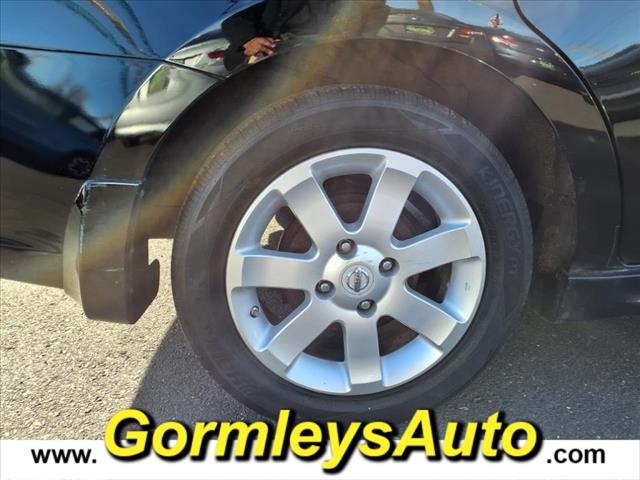 2011 Nissan Sentra 2.0SR
