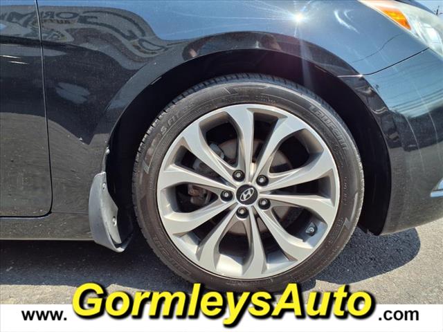 2013 Hyundai SONATA Limited 2.0T