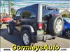 2012 Jeep Wrangler Sport 4WD