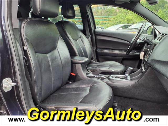 2011 Dodge Avenger Lux