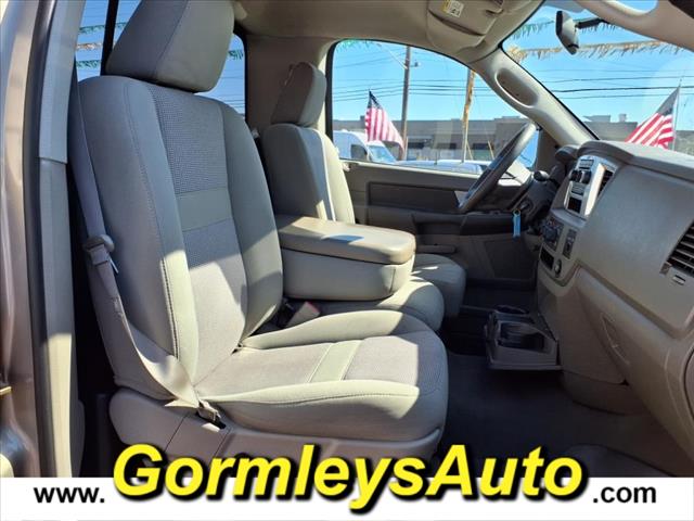 2007 Dodge Ram 1500 SLT 4WD