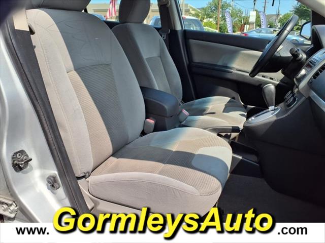 2010 Nissan Sentra 2.0SR