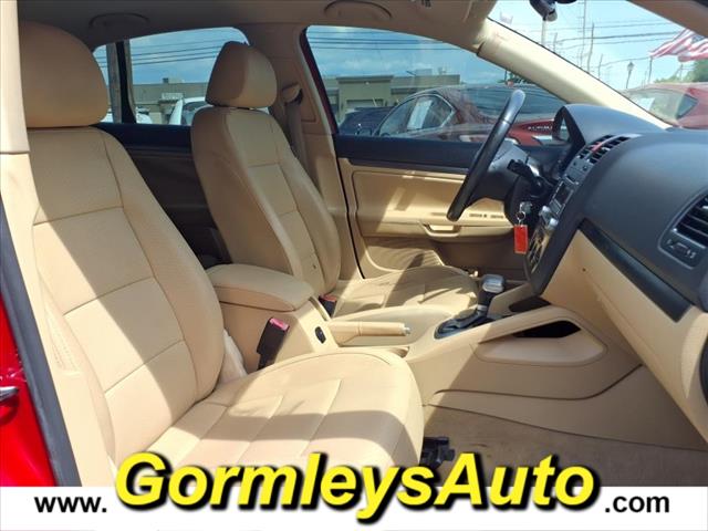 2008 Volkswagen Jetta SE
