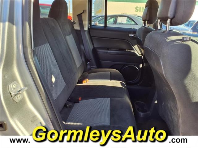 2016 Jeep Patriot Sport 2WD