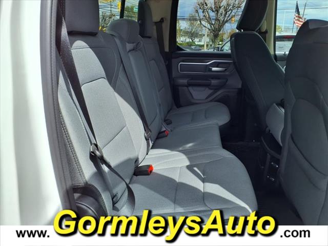 2020 RAM 1500 Big Horn Quad Cab 4x4 64 Box
