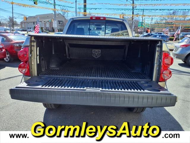 2007 Dodge Ram 1500 SLT 4WD