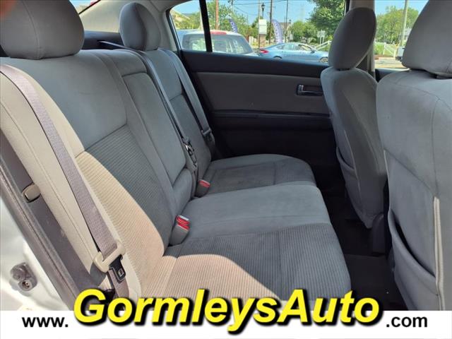 2010 Nissan Sentra 2.0SR