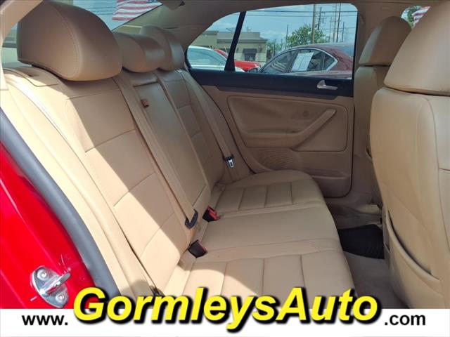 2008 Volkswagen Jetta SE