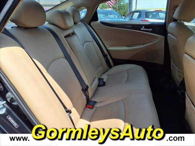 2013 Hyundai SONATA Limited 2.0T