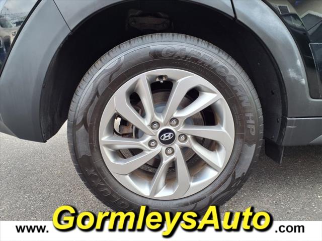 2018 Hyundai TUCSON SE