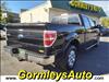 2014 Ford F-150 Lariat SuperCrew 5.5-ft. Bed 4WD