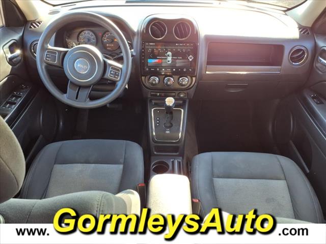 2016 Jeep Patriot Sport 2WD