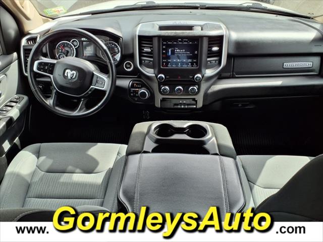 2020 RAM 1500 Big Horn Quad Cab 4x4 64 Box