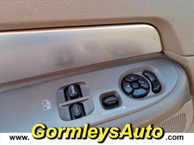 2007 Dodge Ram 1500 SLT 4WD
