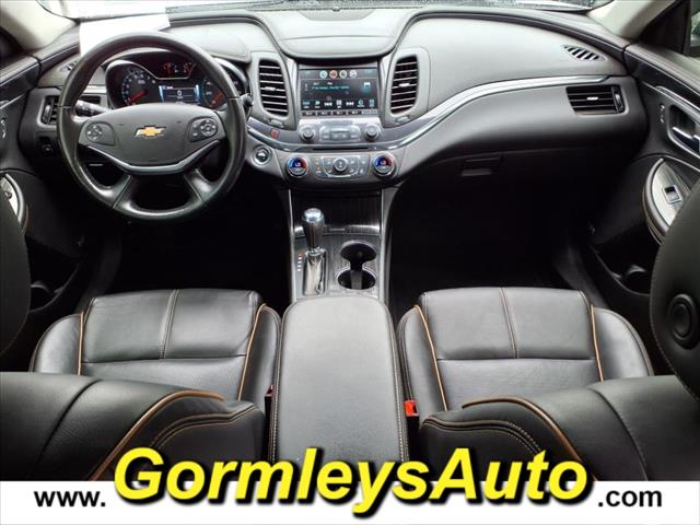 2018 Chevrolet Impala 2LZ