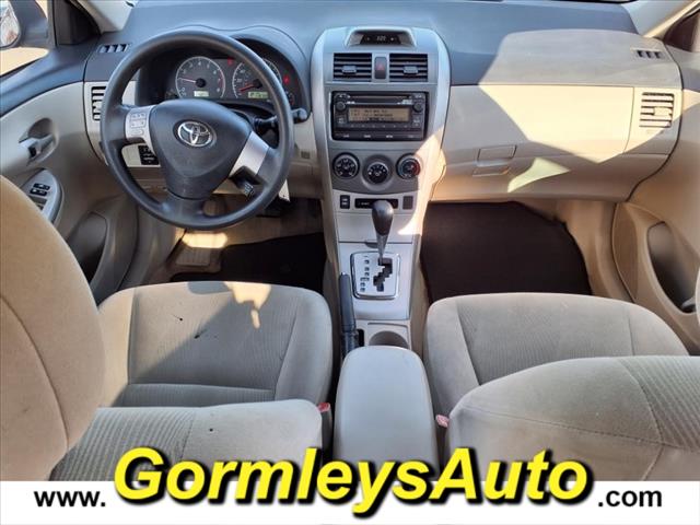 2012 Toyota Corolla S 4-Speed AT