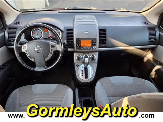 2011 Nissan Sentra 2.0SR