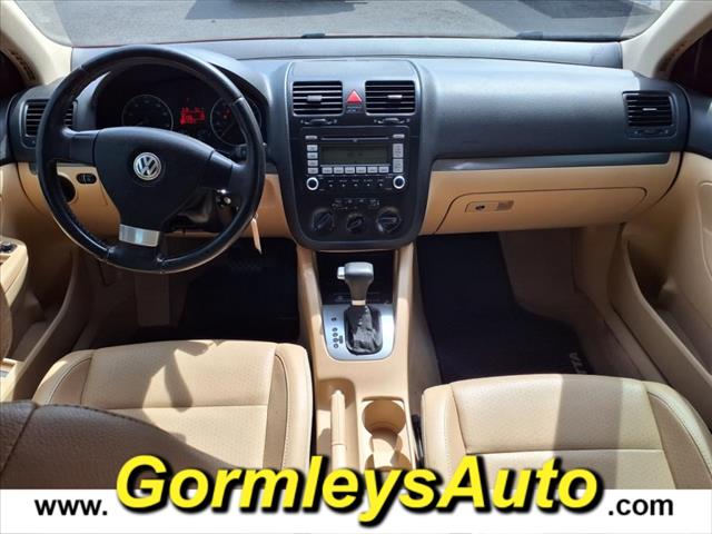 2008 Volkswagen Jetta SE