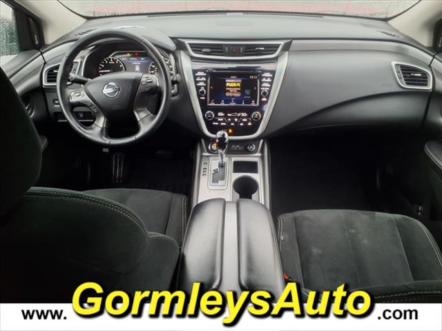 2020 Nissan Murano SV Intelligent AWD