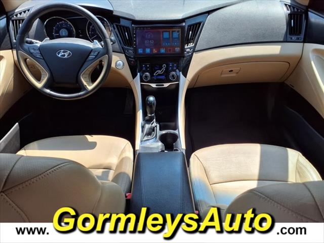 2013 Hyundai SONATA Limited 2.0T