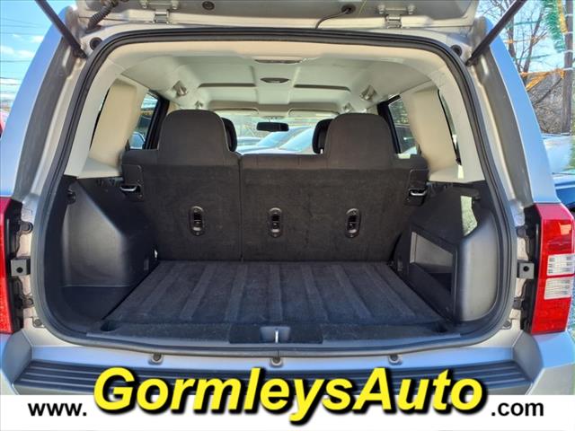 2016 Jeep Patriot Sport 2WD