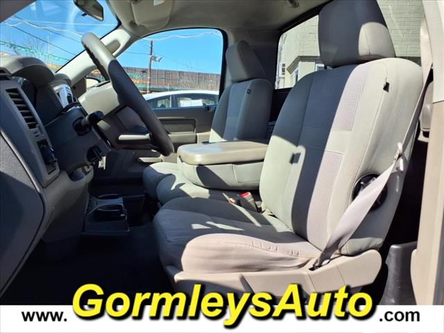 2007 Dodge Ram 1500 SLT 4WD