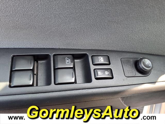 2010 Nissan Sentra 2.0SR