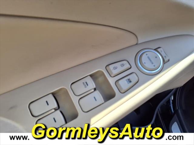 2013 Hyundai SONATA Limited 2.0T