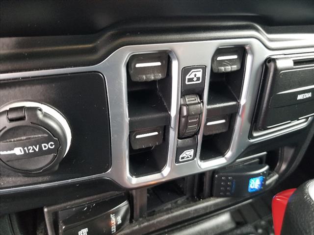 2021 Jeep Gladiator Sport S