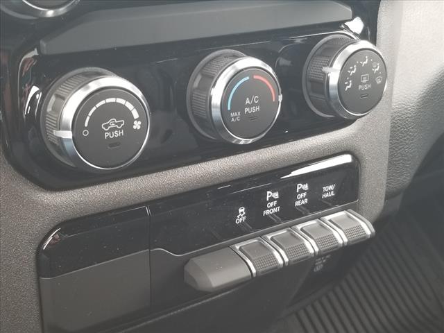 2025 RAM 1500 Warlock