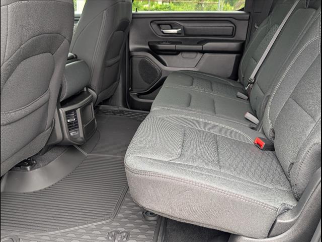 2025 RAM 1500 Warlock