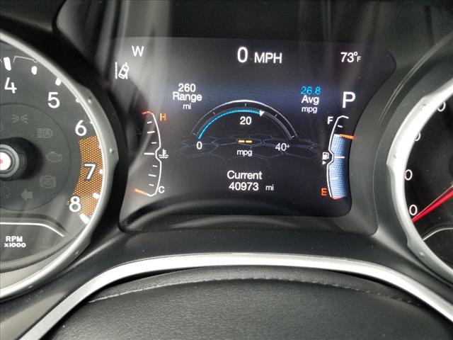2018 Jeep Compass Limited