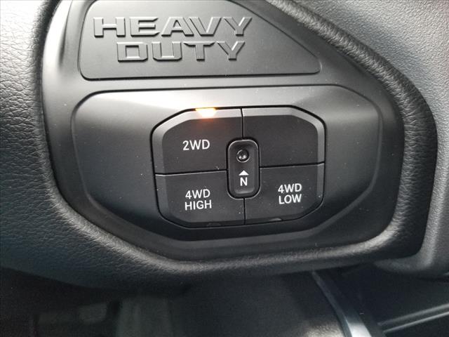 2025 Dodge Ram 2500 Laramie