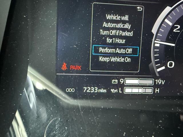2024 Toyota Tundra 1794 Edition HV