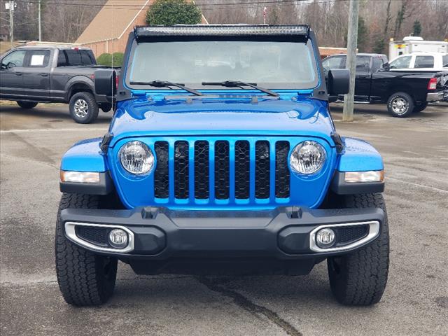 2021 Jeep Gladiator Sport S