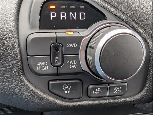 2025 RAM 1500 Warlock