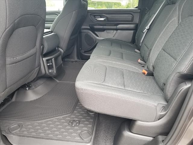 2025 RAM 1500 Warlock