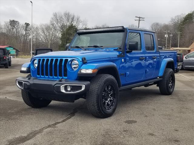 2021 Jeep Gladiator Sport S