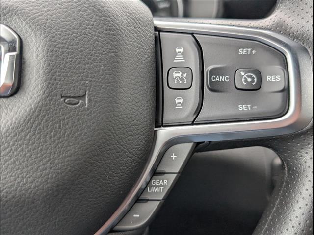 2025 RAM 1500 Warlock