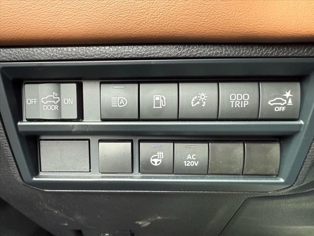 2024 Toyota Tundra 1794 Edition HV