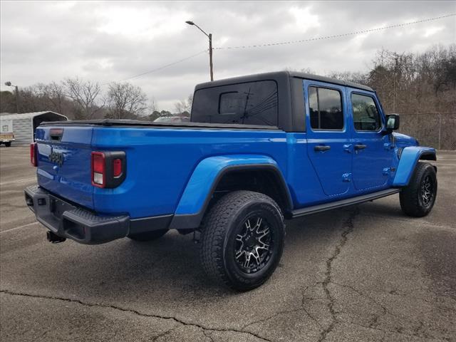 2021 Jeep Gladiator Sport S