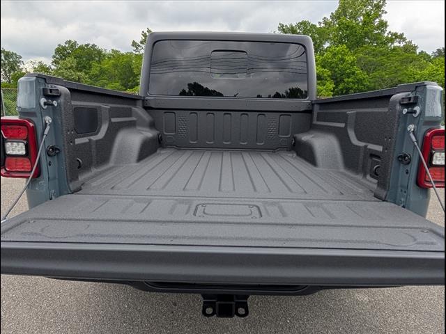 2025 Jeep Gladiator Willys