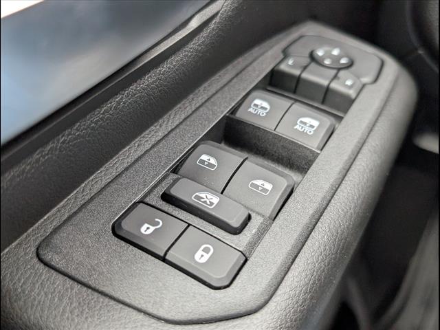 2025 RAM 1500 Warlock