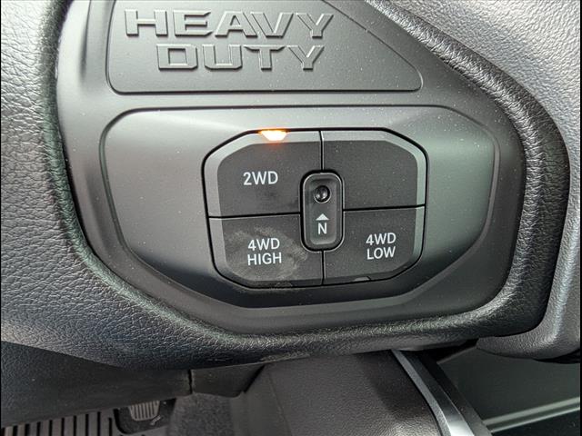 2025 RAM 2500 Big Horn