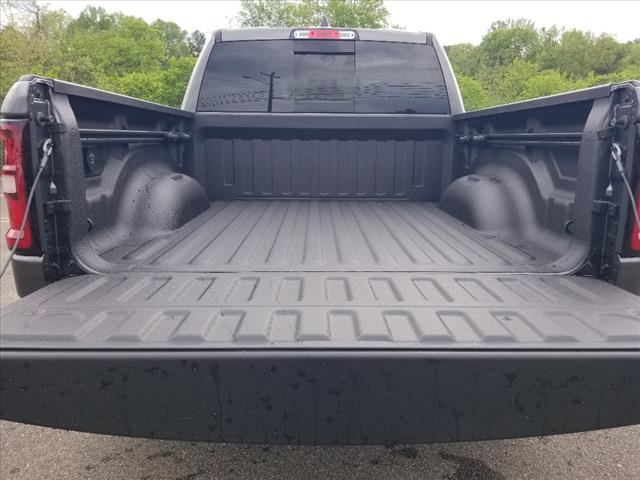 2025 RAM 1500 Warlock