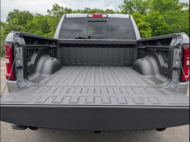 2025 RAM 1500 Warlock